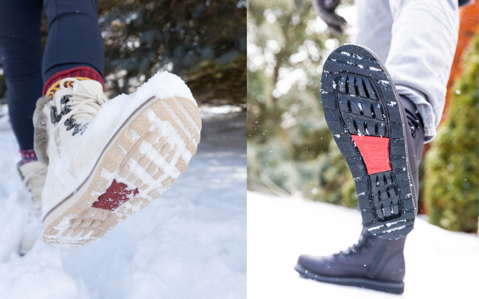 Stride with Confidence: Choosing the Right Winter Boots