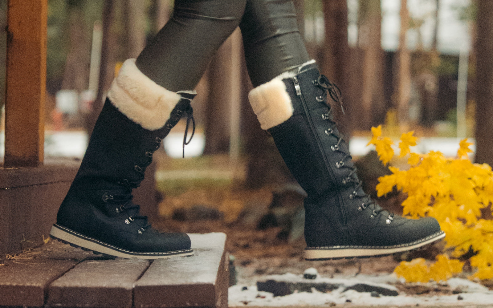 Waterproof vs Water Resistant Boots: What's the Difference?
