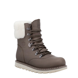 CAMBRIDGE | Bota de Invierno Mujer Fossil