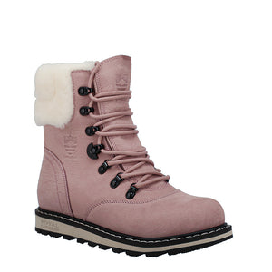 CAMBRIDGE | Bota de Invierno Mujer Rosa