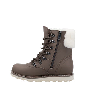 CAMBRIDGE | Bota de Invierno Mujer Fossil