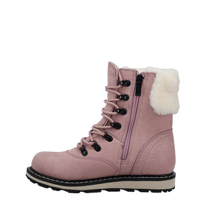 CAMBRIDGE | Bota de Invierno Mujer Rosa