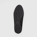 Aria All Black women's waterproof flat – image 7