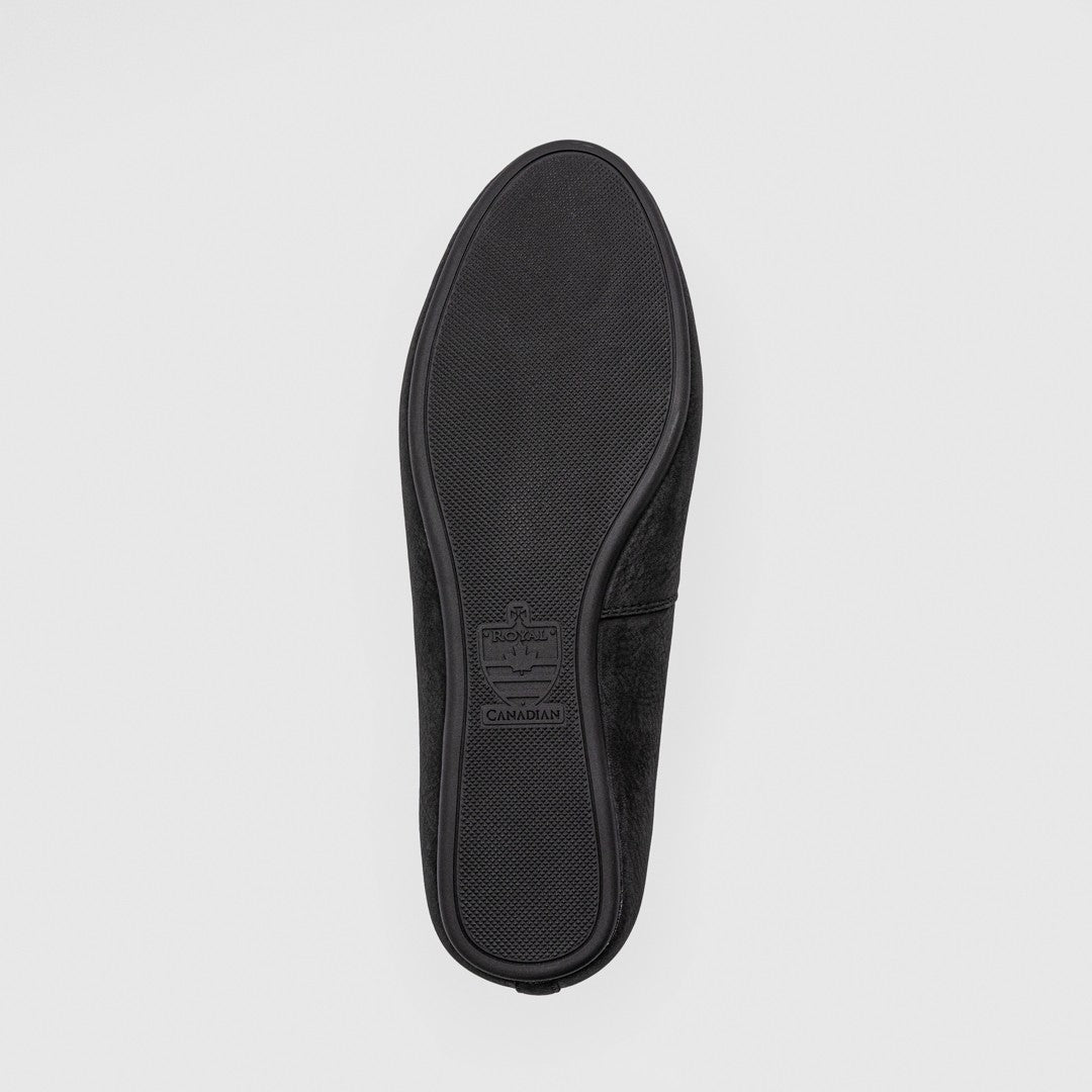 Aria All Black women's waterproof flat – image 7