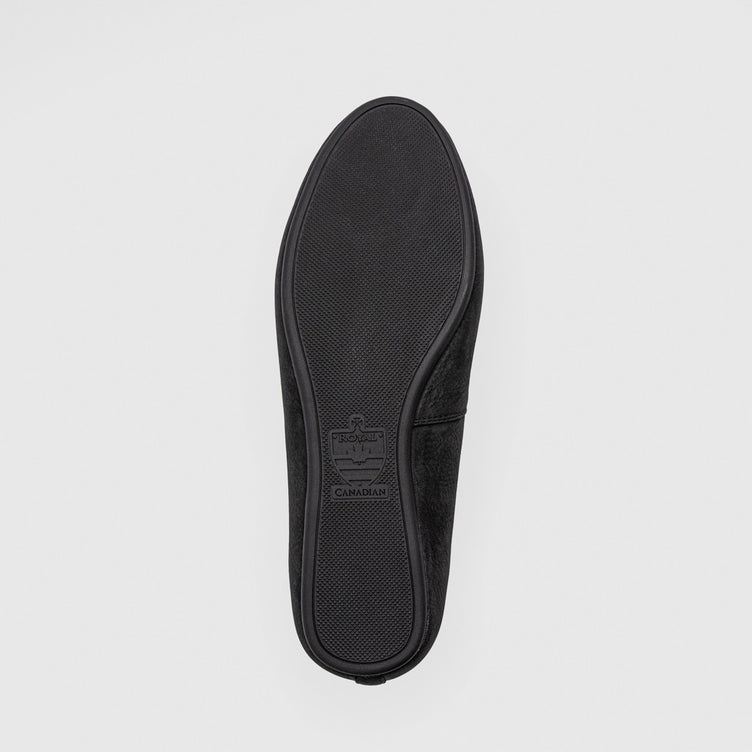 Aria All Black women's waterproof flat – image 7