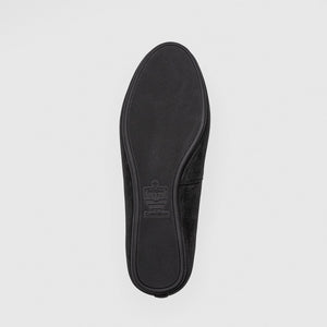 Aria All Black women's waterproof flat – image 7