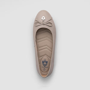 Aria Dove women's waterproof flat – image 6