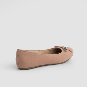 Aria Pink women's waterproof flat – image 5