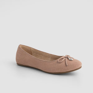 Aria Pink women's waterproof flat – image 3
