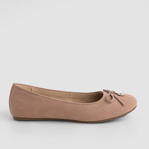 Aria Pink women's waterproof flat