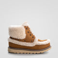 Aurora Chestnut women's winter boot