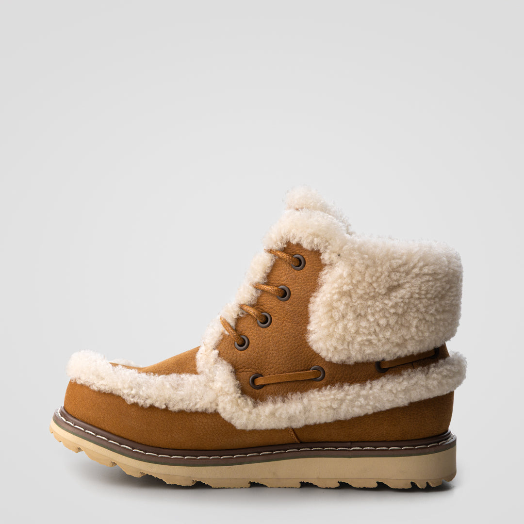 Aurora Chestnut women's winter boot – image 2