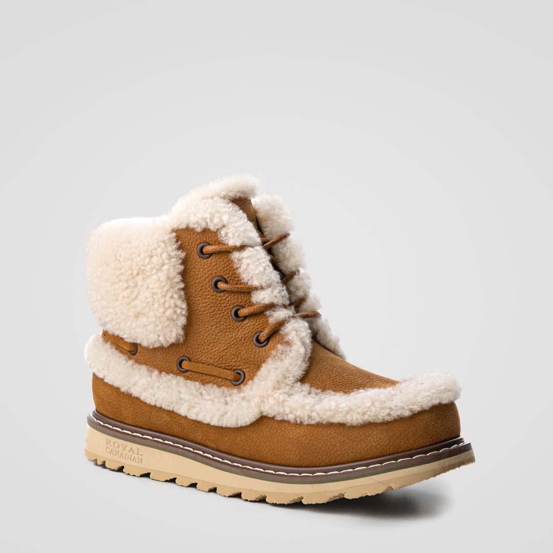 Aurora Chestnut women's winter boot – image 3
