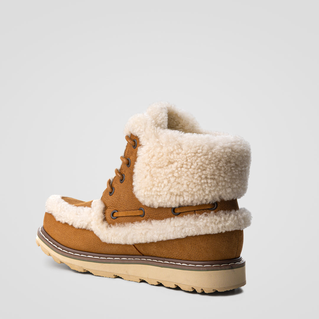 Aurora Chestnut women's winter boot – image 4