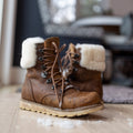 Cambridge Sunset Wheat women's winter boot – image 4