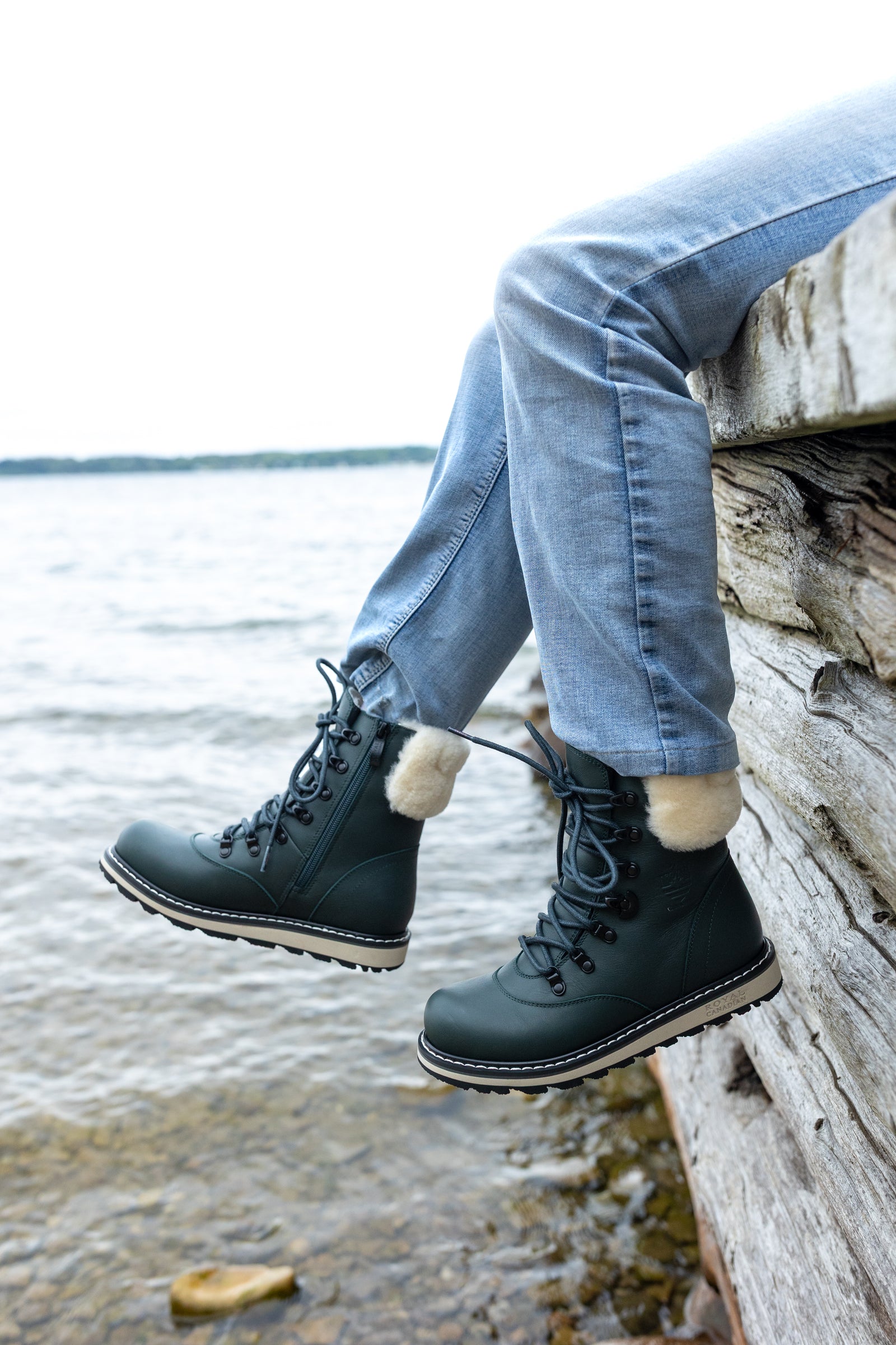 CAMBRIDGE | Bota de Invierno Mujer Negro Lager