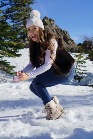 Cambridge Dove women's winter boot – image 7