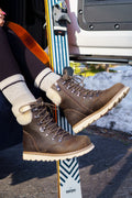 Cambridge Olive women's winter boot – image 3