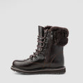 Cambridge Chocolate Brown women's winter boot – image 3