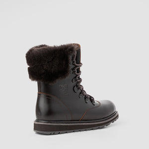 Cambridge Chocolate Brown women's winter boot – image 4