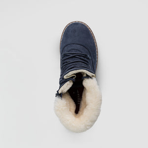 Cambridge Denim Blue women's winter boot – image 5