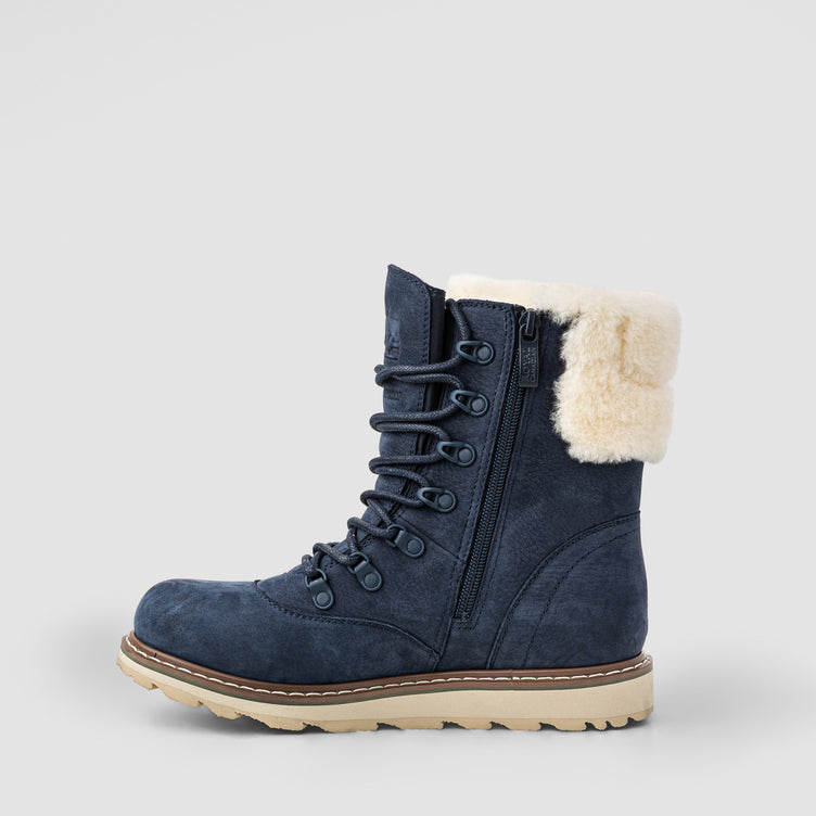 Cambridge Denim Blue women's winter boot – image 3