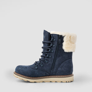 Cambridge Denim Blue women's winter boot – image 3