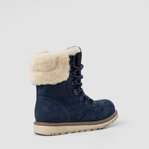 Cambridge Denim Blue women's winter boot – image 4