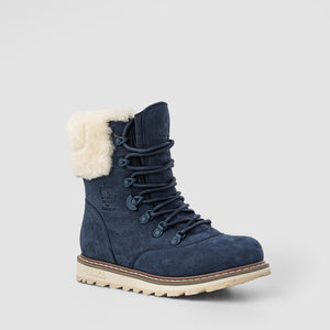 Cambridge Denim Blue women's winter boot – image 2