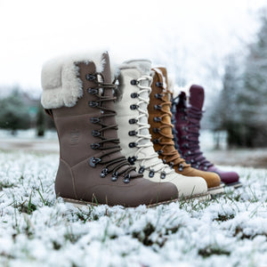 CASTLEGAR | Bota de Invierno Mujer Fossil 