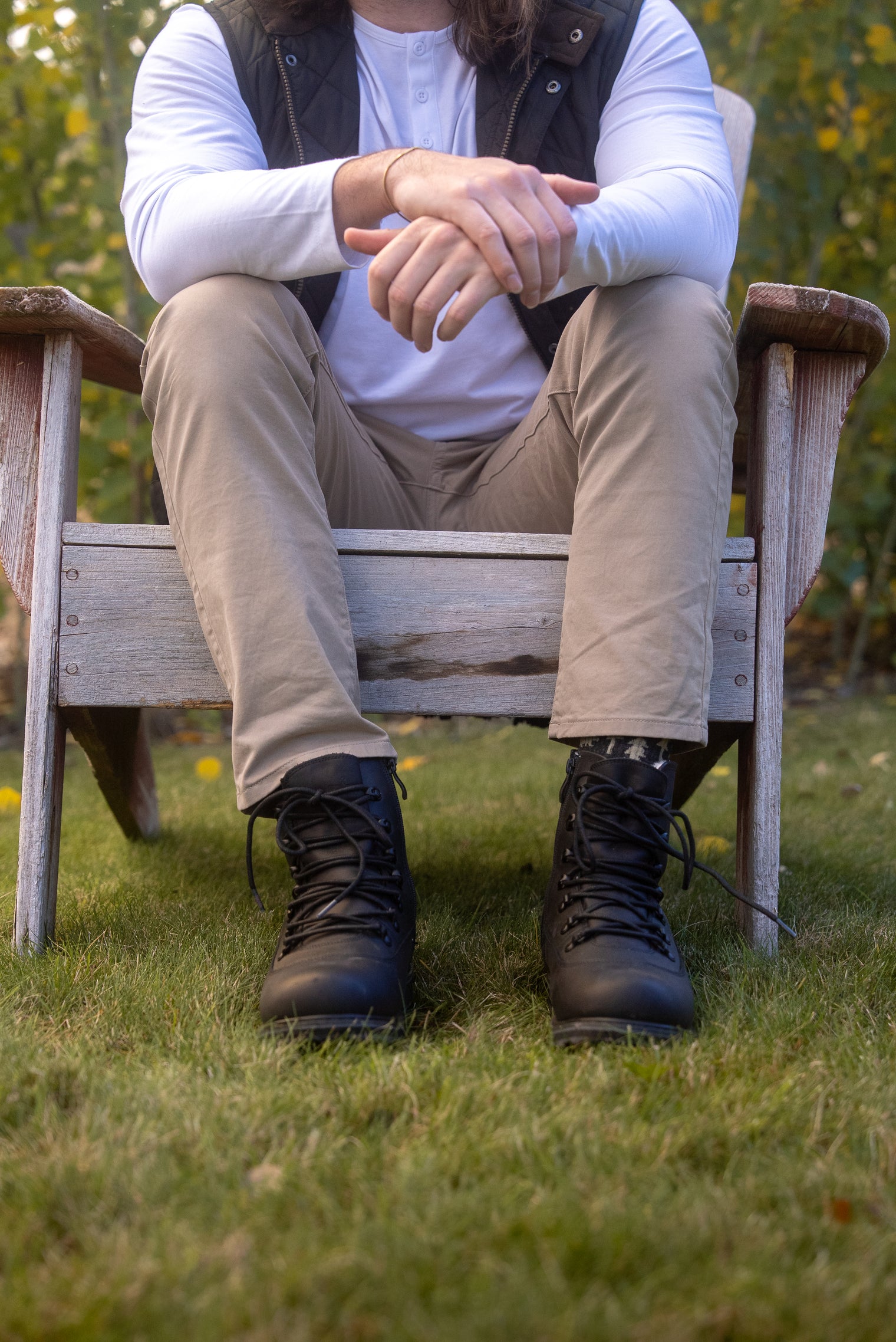 Armstrong Black men's winter boot – image 2