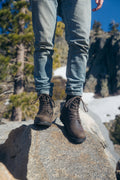Regent Olive men's High Street boot – image 5