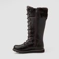 Dalhousie Chocolate Brown women's tall winter boot – image 3