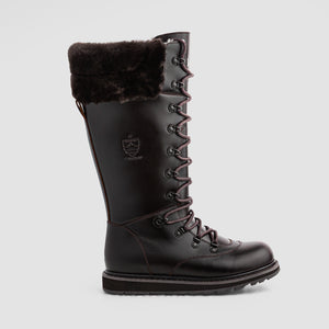 Dalhousie Chocolate Brown women's tall winter boot