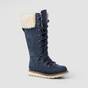 Dalhousie Denim Blue women's tall winter boot – image 2