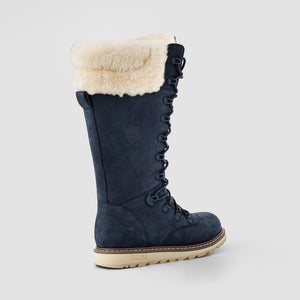 Dalhousie Denim Blue women's tall winter boot – image 4