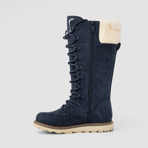 Dalhousie Denim Blue women's tall winter boot – image 3