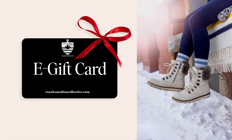 Royal Canadian e-gift card