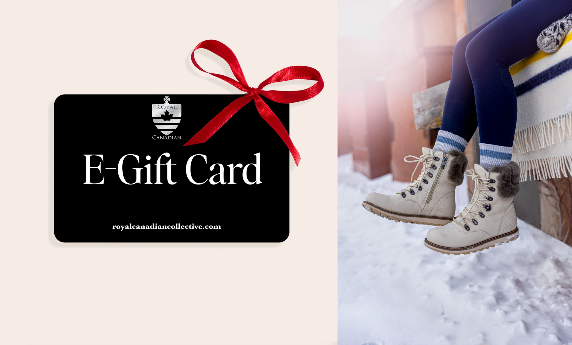 Royal Canadian Collective E-Gift Card