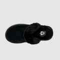 Elizabeth All Black women's slipper – image 6