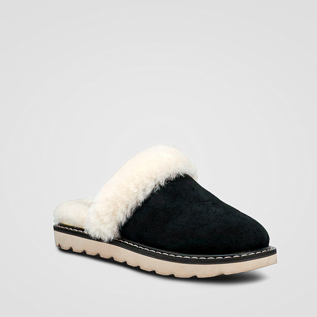 Elizabeth Black women's slipper – image 3