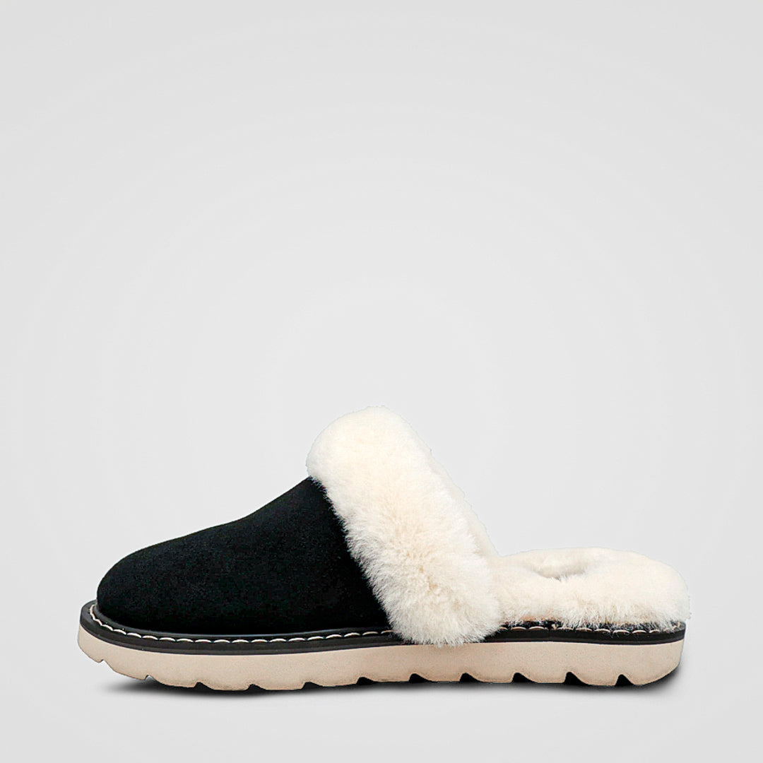 Elizabeth Black women's slipper – image 4
