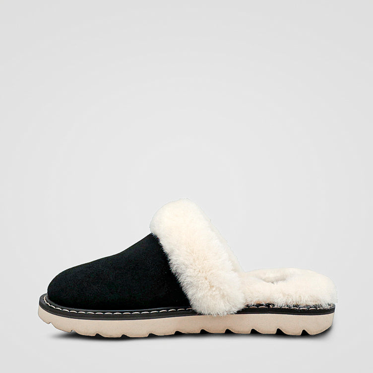 Elizabeth Black women's slipper – image 4