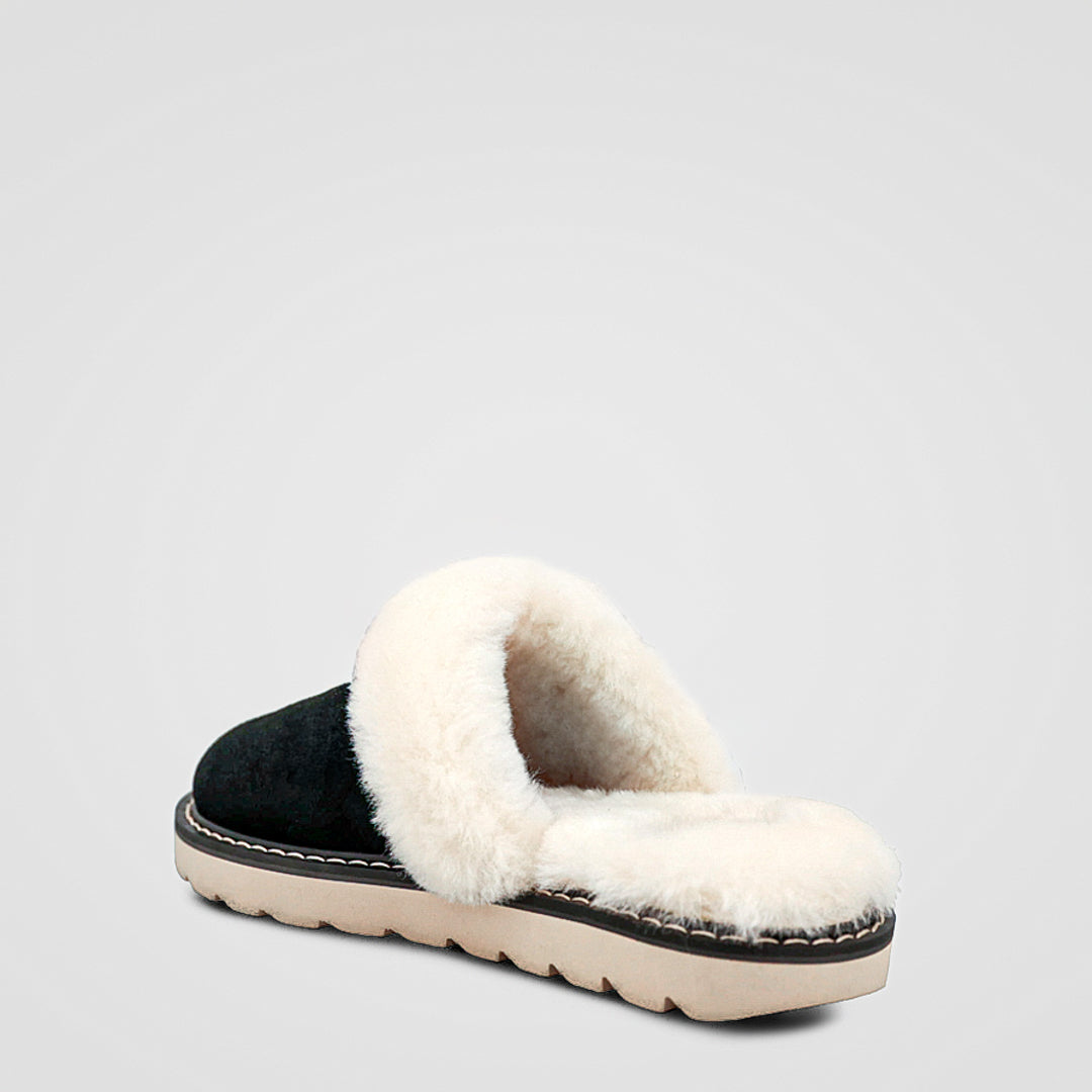 Elizabeth Black women's slipper – image 5