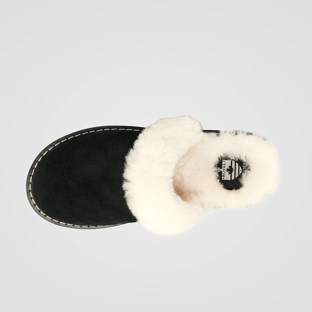 Elizabeth Black women's slipper – image 6