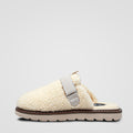 Ella Beige women's slipper – image 4