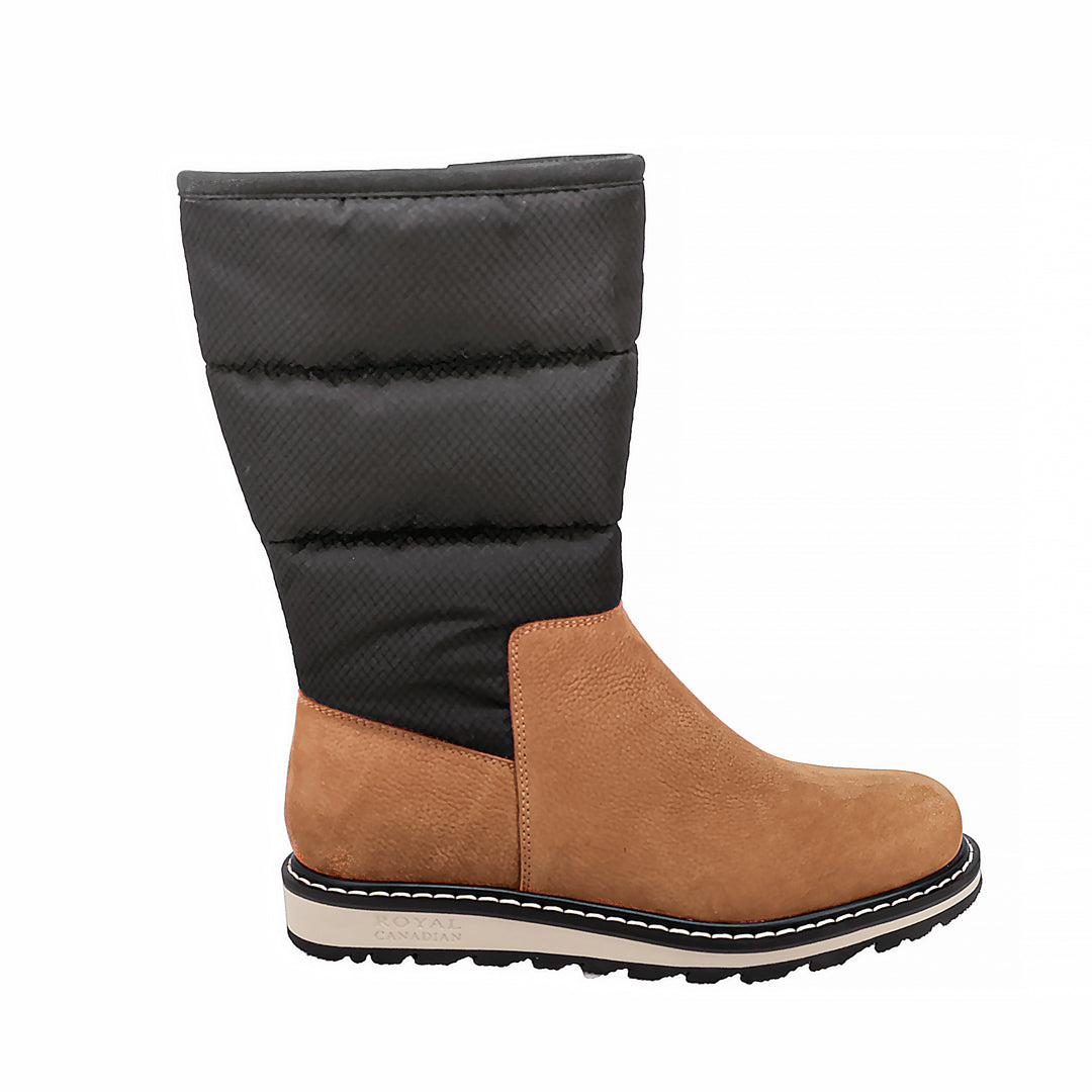 Bottes chaudes canadiennes on sale