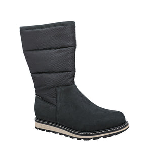 CAMBRIDGE | Bota de Invierno Mujer Negro Lager