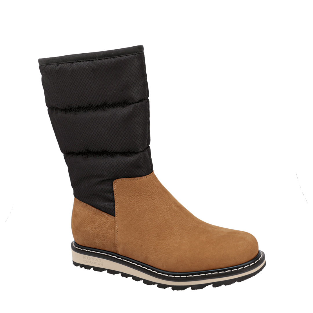 JASPER | Women's Winter Chestnut