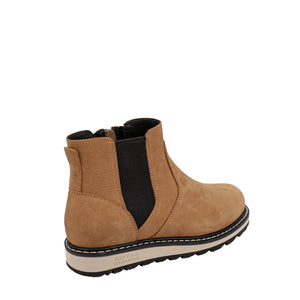 GASTOWN | Women's Winter Boot Chestnut